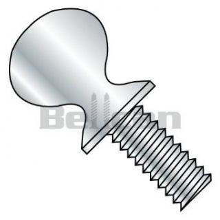 Bellcan BC 5020TS Thumb Screw With Shoulder Fully Thread Zinc 1/2 13 X 1 1/4 (Box of 300): Industrial & Scientific