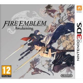 Fire Emblem: Awakening 3D      Nintendo 3DS