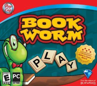 Bookworm Deluxe [Online Game Code]: Video Games