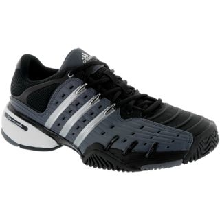 adidas Barricade V Classic: adidas Mens Tennis Shoes Onix/Silver Metallic/Black