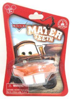 Disney Parks Cars Tow Mater Teeth   Disney Parks Exclusive & Limited Availability : Other Products : Everything Else