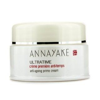 Annayake Ultratime Anti Ageing Prime Cream 50Ml/1.7Oz: Health & Personal Care