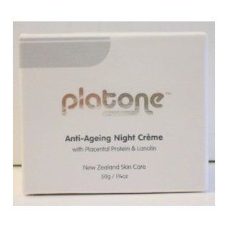 Platone Anti Ageing Night Crme : Facial Night Treatments : Beauty