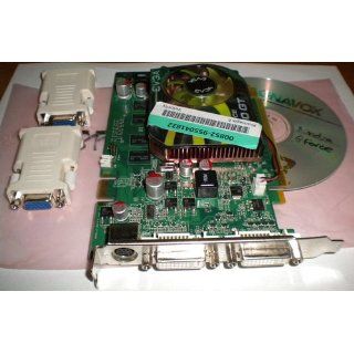 EVGA 512 P3 N944 LR GeForce 9400 GT 512MB DDR2 PCI E 2.0 Graphics Card: Electronics