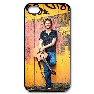 Fashion Frank Turner Personalized iPhone 4 4S Hard Case Cover  CCINO: Cell Phones & Accessories