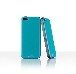 Gooey Skin for Apple iPhone 5/5S (Aqua): Cell Phones & Accessories