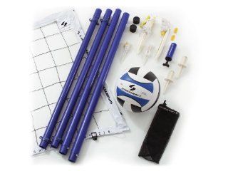Sportcraft S7 Volleyball Set : Volleyball Net Systems : Sports & Outdoors