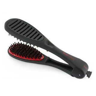 Heat Straight Ultimate Straightening Brush Model No. B950 : Hair Brushes : Beauty