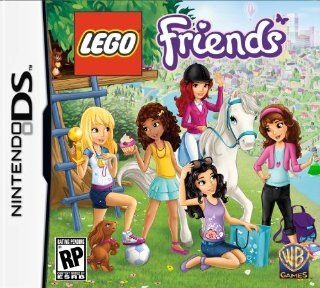LEGO Friends   Nintendo DS: Video Games