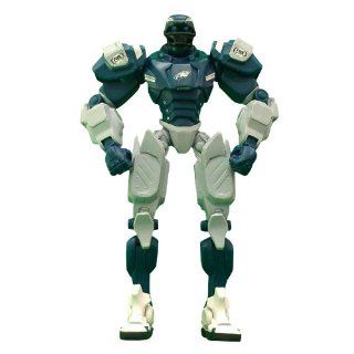 Philadelphia Eagles 10" Team Cleatus FOX Robot Action Figure Version 2.0 : Sports Fan Toy Figures : Sports & Outdoors