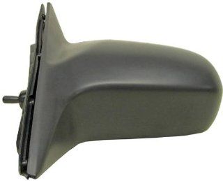 Dorman 955 1488 Honda Civic Driver Side Manual Replacement Side View Mirror: Automotive