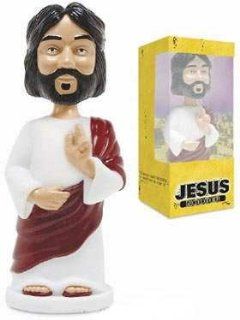 Jesus Bobblehead Doll: Toys & Games