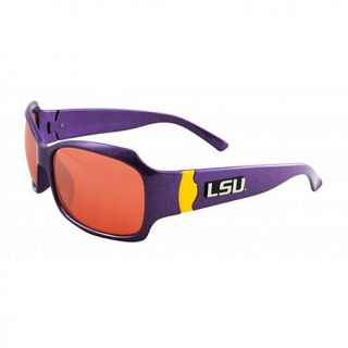NCAA Ladies' Maxx Bombshell Sunglasses with Team Logo   LSU