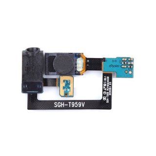 Samsung Galaxy S 4G T959V Audio Headphone Jack Flex Cable: Cell Phones & Accessories