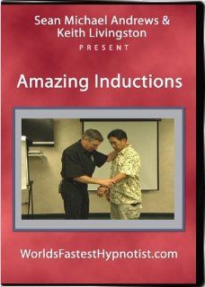 Amazing Inductions Sean Michael Andrews, Keith Livingston Movies & TV