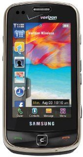 Samsung Rogue SCH U960 Phone, Black (Verizon Wireless): Cell Phones & Accessories