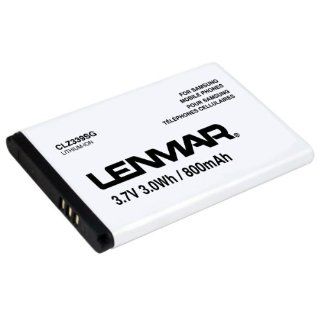 Lenmar Samsung Intensity SCH U450 and Rogue SCH U960 Battery Replaces Samsung AB463651GZBSTD: Cell Phones & Accessories