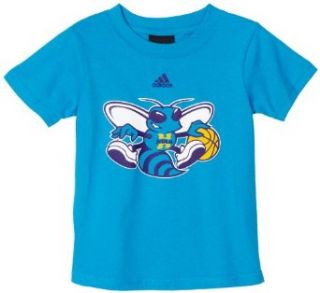NBA New Orleans Hornets Short Sleeve Tee Team Logo   R8A38Mkho Youth : Sports Fan T Shirts : Clothing