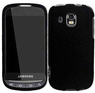 Black Hard Case Cover for Samsung Transform Ultra M930: Cell Phones & Accessories
