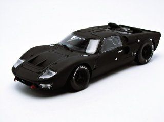 1966 Ford GT40 GT 40 Blue 1/18 by Shelby Collectibles SC412: Toys & Games