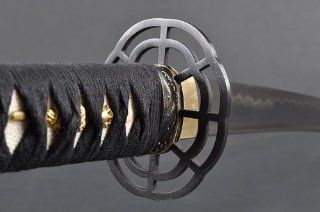 Fully Handmade the last Samurai Sword Katana #969 : Martial Arts Practice Swords : Sports & Outdoors