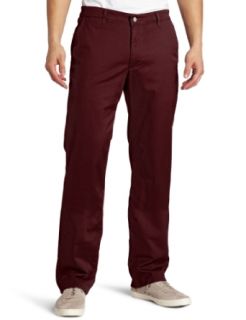 AG Adriano Goldschmied Men's Straight Leg Chino Pant at  Mens Clothing store Ag Jeans