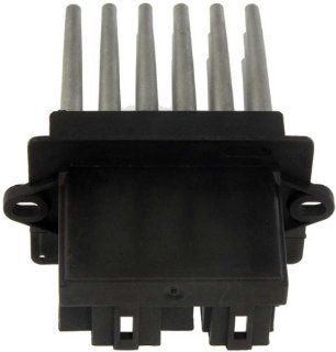 Dorman HVAC Blower Motor Resistor 973 027: Automotive