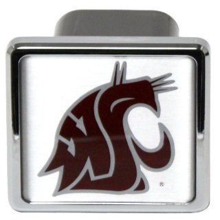 Bully CR 940 Washington State Cougars College Helmet Hitch Cover: Automotive
