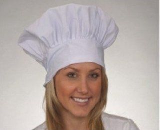 Adult Chef Baker Costume Hat: Everything Else