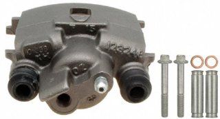 ACDelco 18FR980 Professional Durastop Rear Brake Caliper Without Brake Pads, Remanufactured: Automotive