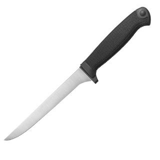 Cold Steel Boning Knife Kraton Handle with 6.00 Inch Blade : Hunting Knives : Sports & Outdoors