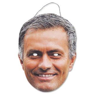 Chelsea Jose Mourinho Face Mask: Toys & Games