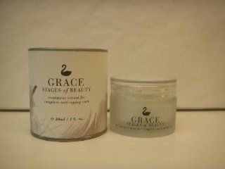 Grace Stages of Beauty Treatment Cream for Complete Anti aging Care 50ml / 1.7 Fl.oz.: Beauty