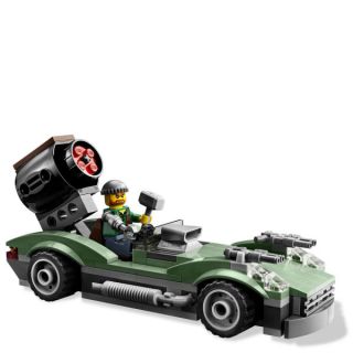 LEGO Monster Fighters: Vampyre Castle (9468)      Toys