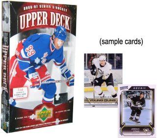 2006/07 Upper Deck Series 2 Hockey Hobby Box: Sports & Outdoors