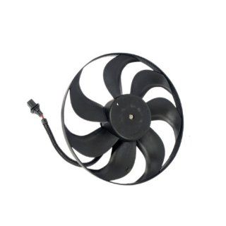 MTC Left Auxiliary Cooling Fan Assembly  6X0 959 455F: Automotive