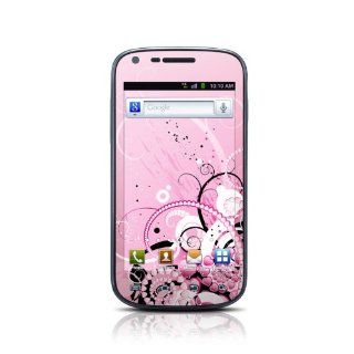 Her Abstraction Design Protective Skin Decal Sticker for Samsung Galaxy S Blaze 4G SGH T959 Cell Phone Cell Phones & Accessories