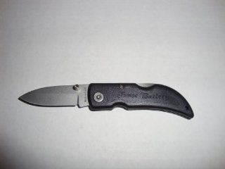 3" Pocket Knife Keychain : Folding Camping Knives : Sports & Outdoors