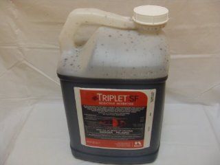 Triplet SF (Trimec 992) Threeway Herbicide Broadleaf weed killer   2.5 Gallons  Patio, Lawn & Garden