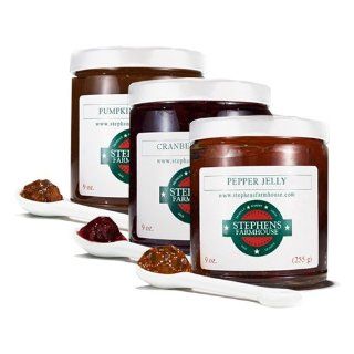 Bella's Confections: Jams & Jellies, Pumpkin Butter, Cranberry Sauce, Pepper Jelly : Grocery & Gourmet Food