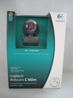 Logitech C160 Webcam: Computers & Accessories