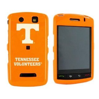 [NCAA Licensed] Tennessee Volunteers Blackberry Storm 9530 Plastic Case Cover [Anti Slip] Supports Premium High Definition Anti Scratch Screen Protector; Durable Fashion Snap on Hard Case; Coolest Ultra Slim Case Cover for Storm 9530 Supports Blackberry 95