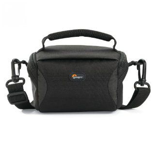 LOWEPRO Format 100 multi device shoulder bag   Black : Photographic Equipment Bag Accessories : Camera & Photo