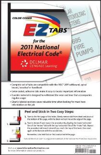 Color Coded EZ Tabs for the 2011 National Electrical Code: John Riley: 9781111536978: Books