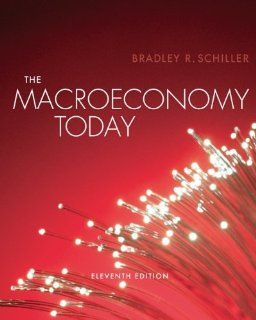 The Macro Economy Today (9780073287119): Bradley Schiller: Books