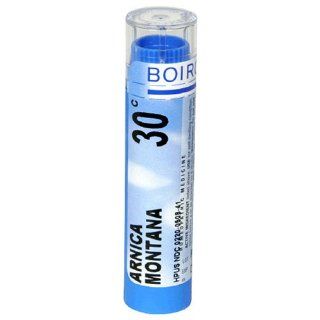 Boiron Homeopathic Medicine Arnica Montana, 30C Pellets, 80 Count Tube: Health & Personal Care