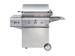 DCS 30" Natural Gas Grill BGB30 BQR N Stainless Steel