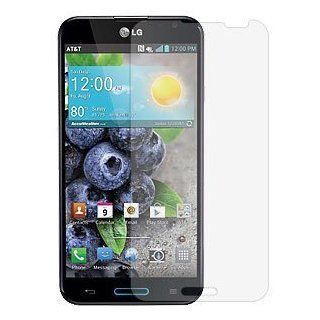 LG Optimus G Pro E980 Anti Glare Screen Protector: Cell Phones & Accessories