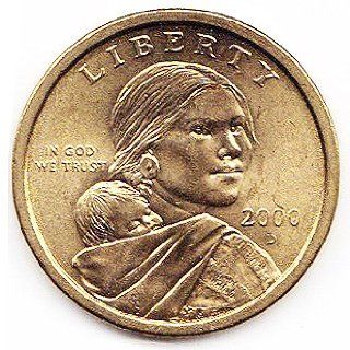2000 US Golden Dollar Coin: Everything Else