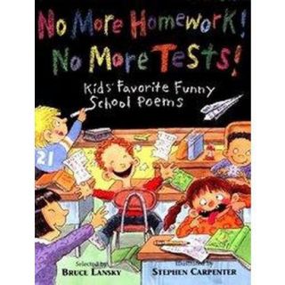 No More Homework! No More Tests! (Paperback)